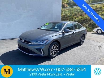 2026 Volkswagen Jetta 1.5T S Sedan