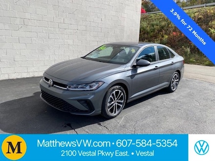 2026 Volkswagen Jetta 1.5T Sport Sedan