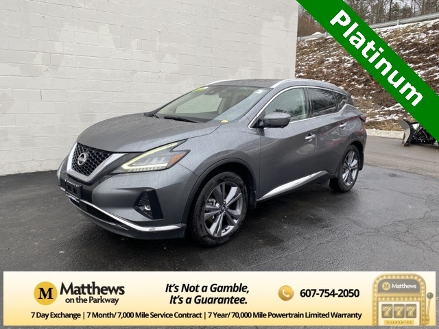 2023 Nissan Murano Platinum