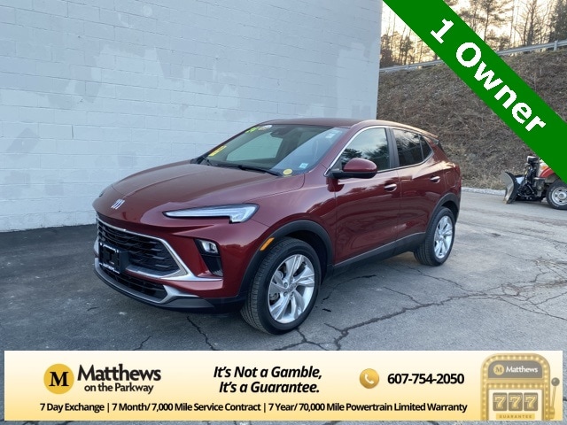 2024 Buick Encore GX Preferred