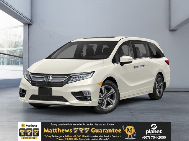 2019 Honda Odyssey Touring's photo