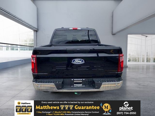 2025 Ford F-150 XLT - Photo 10