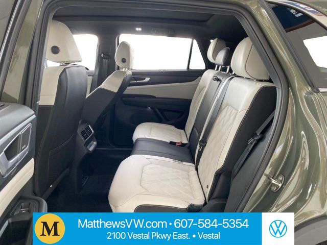 2026 Volkswagen Atlas Cross Sport SEL Premium R-LINE - Photo 7