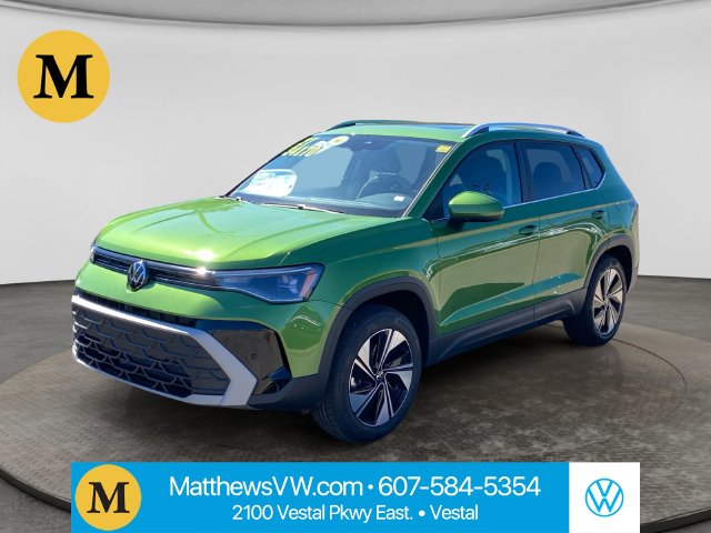2027 Volkswagen Taos SE