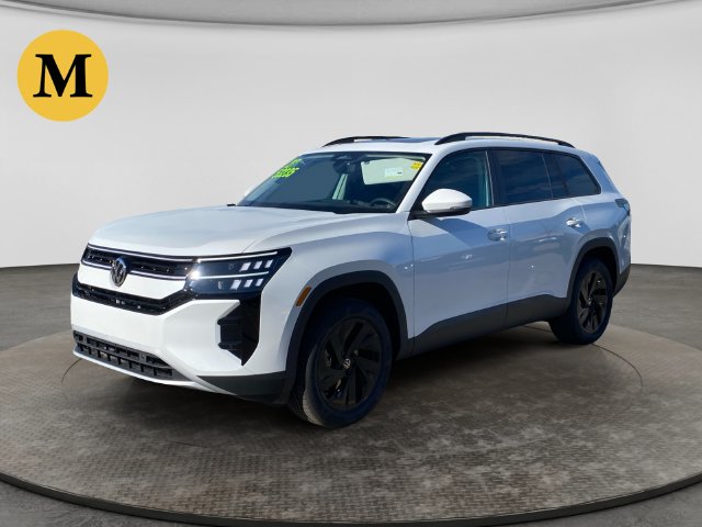2027 Volkswagen Atlas SE w/Tech
