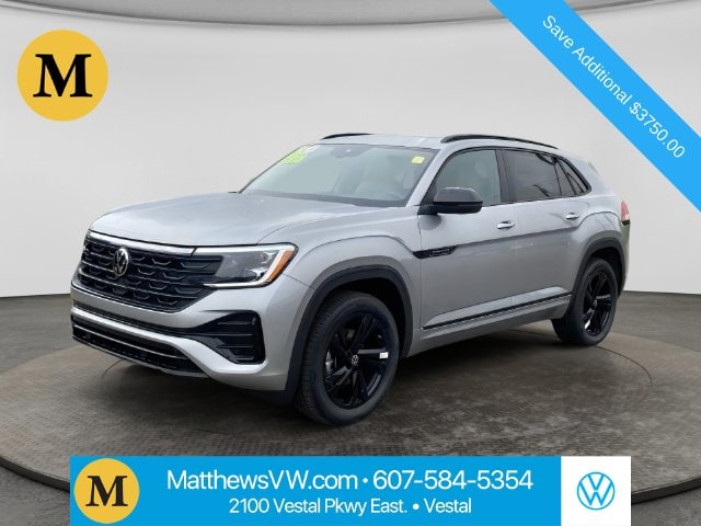 2026 Volkswagen Atlas Cross Sport