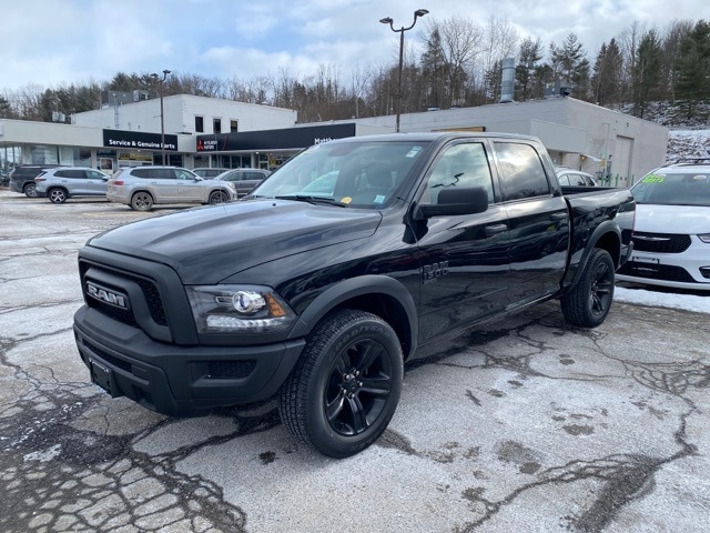 2024 RAM Ram 1500 Classic Warlock's photo