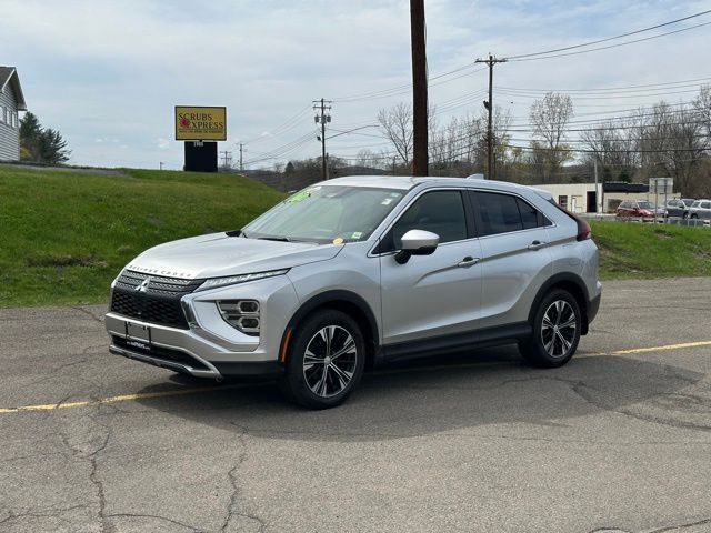 2022 Mitsubishi Eclipse Cross SE 2WD's photo