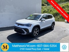 2025 Volkswagen Taos 1.5T SEL SUV