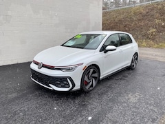 2025 Volkswagen Golf GTI 2.0T S Hatchback