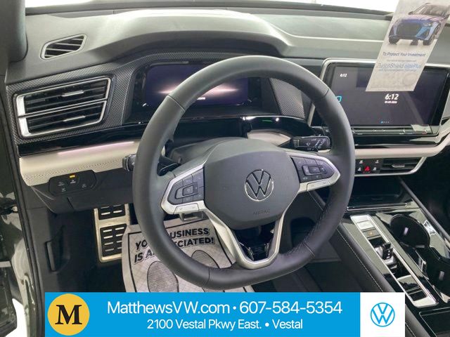 2026 Volkswagen Atlas Cross Sport SEL Premium R-LINE - Photo 6