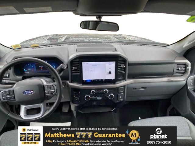 2025 Ford F-150 XLT - Photo 8