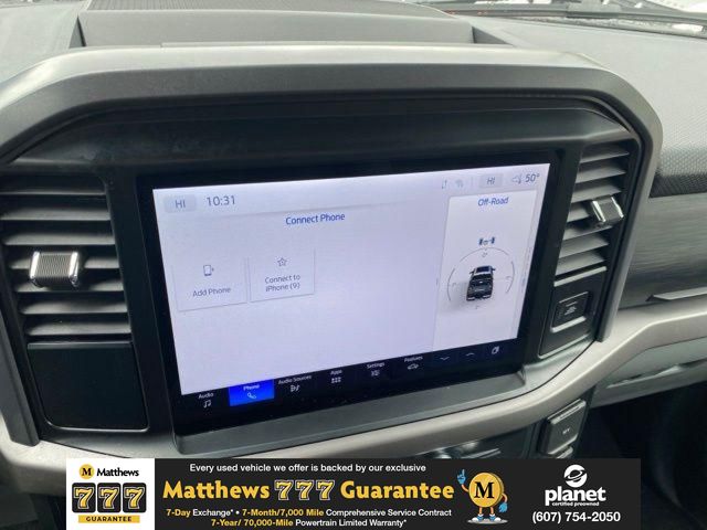 2025 Ford F-150 XLT - Photo 16