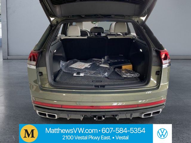 2026 Volkswagen Atlas Cross Sport SEL Premium R-LINE - Photo 11