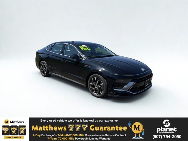 2025 Hyundai Sonata SEL - Photo 13