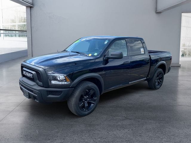 2024 RAM 1500 Classic Warlock 4x4 Crew Cab 5'7's photo