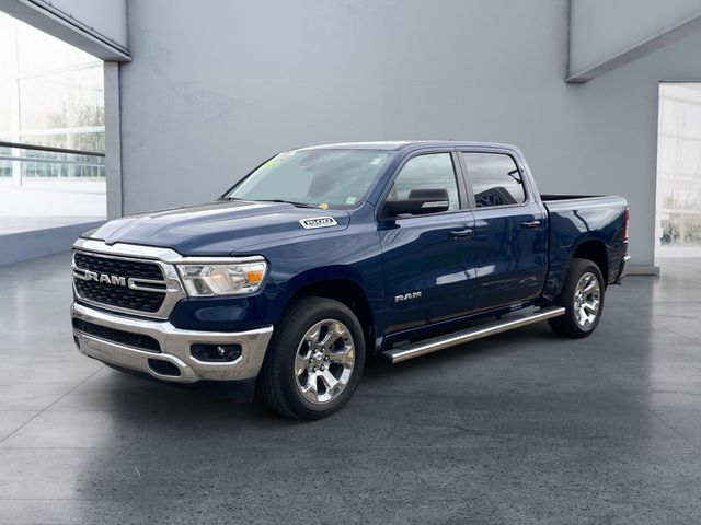 2022 RAM 1500 Big Horn/Lone Star 4x4 Crew Cab 5'7's photo