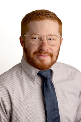 Staff member Adam Barnes from ID_603622a4276b