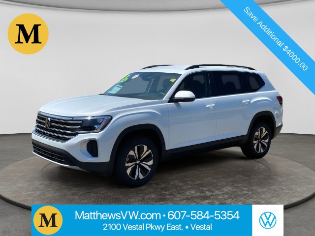 2026 Volkswagen Atlas SE