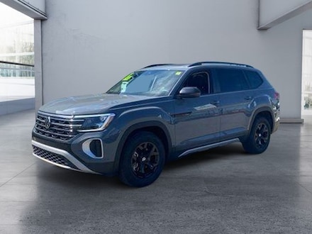 2026 Volkswagen Atlas 2.0T Peak Edition SUV