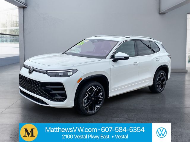 2026 Volkswagen Tiguan SEL R-Line Turbo