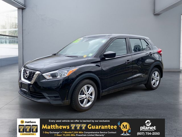 2020 Nissan Kicks 1.6 S's photo