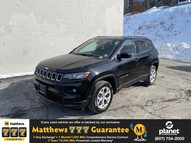 Main photo of 2024 JEEP COMPASS