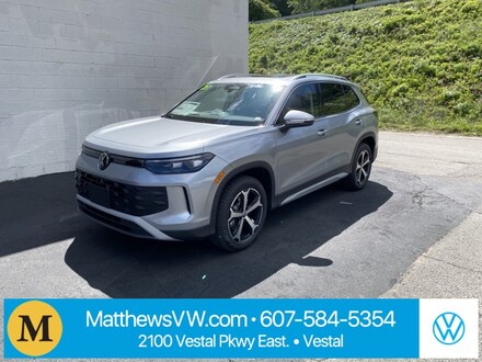 2025 Volkswagen Tiguan 2.0T SE SUV