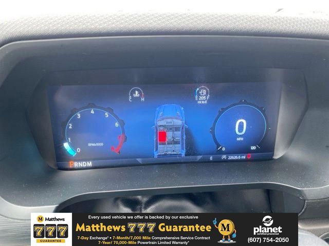 2025 Ford F-150 XLT - Photo 15
