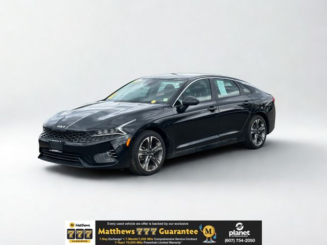 2022 Kia Optima LXS AWD's photo