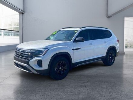 2026 Volkswagen Atlas 2.0T Peak Edition SUV