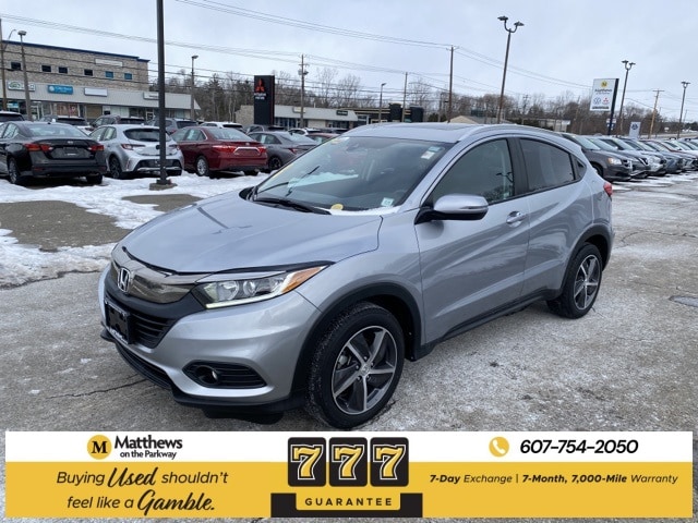 2022 Honda HR-V EX's photo
