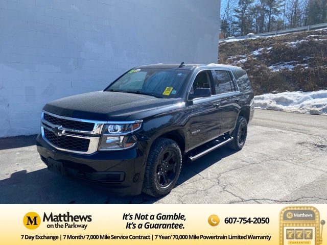 2019 Chevrolet Tahoe LS