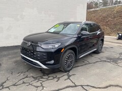 2026 Volkswagen Tiguan 2.0T S SUV