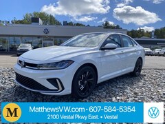 2025 Volkswagen Jetta 1.5T SE Sedan