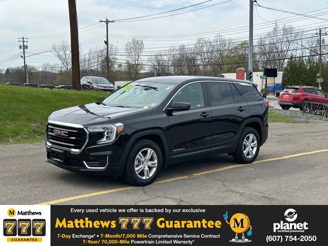 2024 GMC Terrain SLE AWD's photo