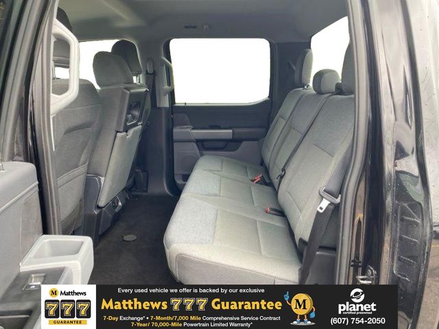 2025 Ford F-150 XLT - Photo 7