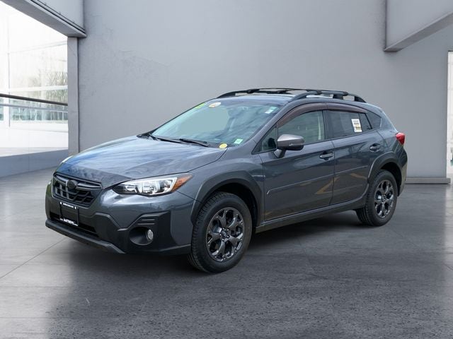 2021 Subaru Crosstrek Sport CVT's photo