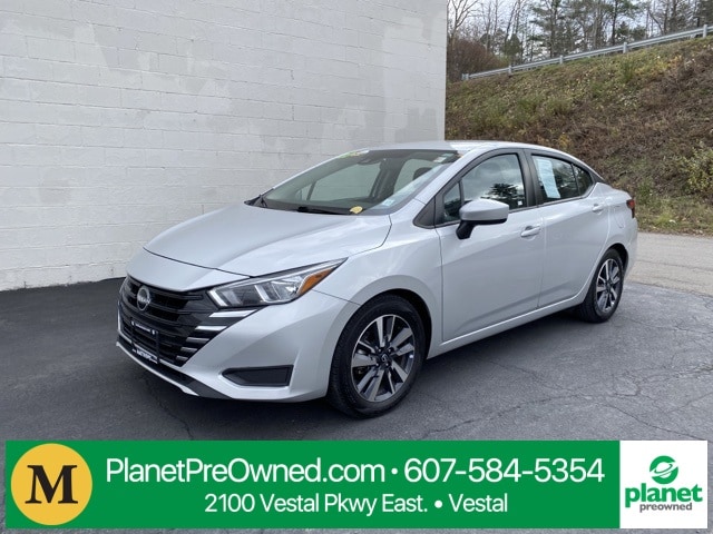 2023 Nissan Versa Sedan SV