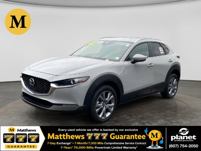 2025 Mazda CX-30 Preferred