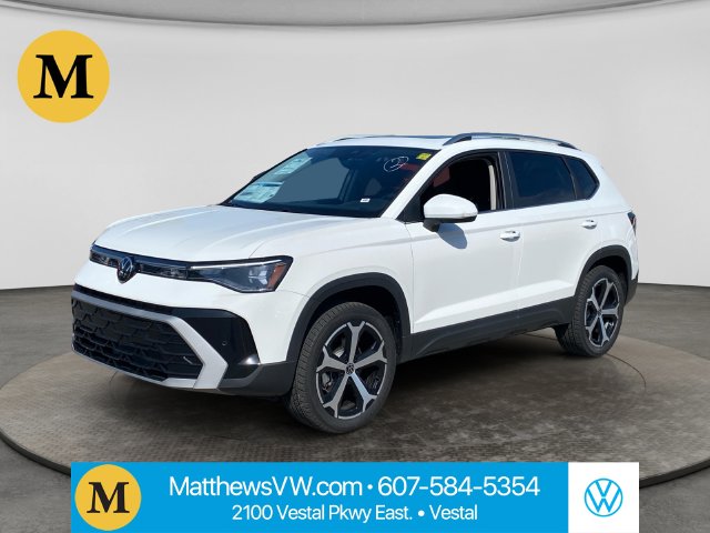 2027 Volkswagen Taos