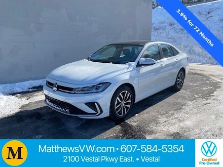 2026 Volkswagen Jetta 1.5T SE Sedan