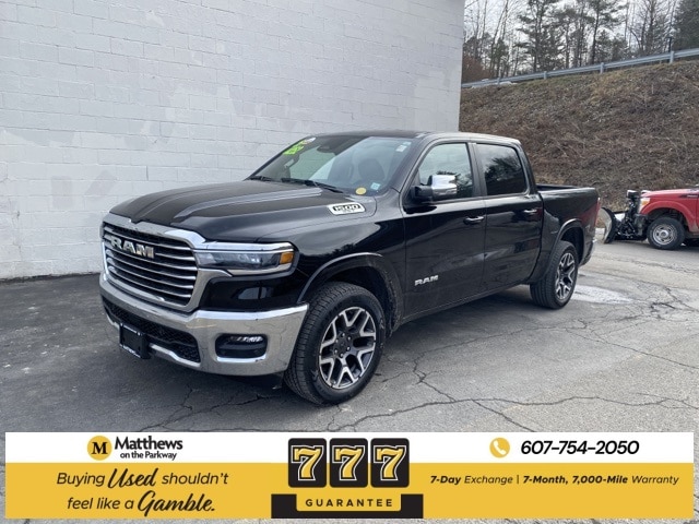 2025 RAM 1500 Laramie's photo