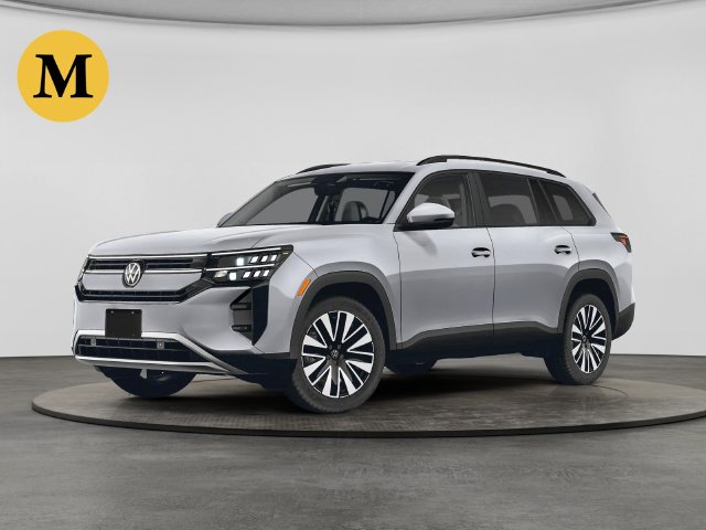 2027 Volkswagen Atlas SE w/Tech