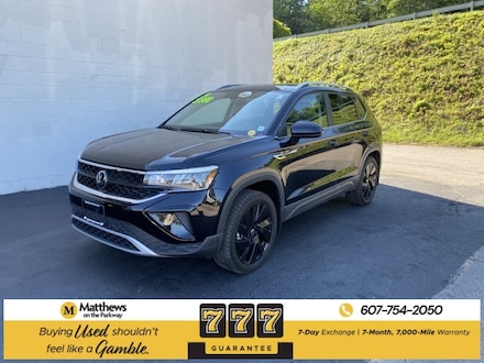 2024 Volkswagen Taos 1.5T SE SUV