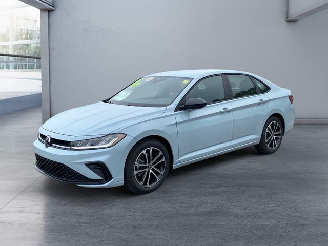 2026 Volkswagen Jetta 1.5T Sport Auto SULEV's photo