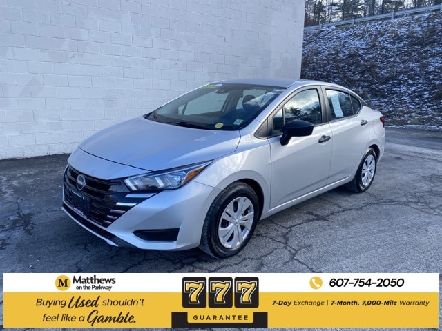 2023 Nissan Versa Sedan S