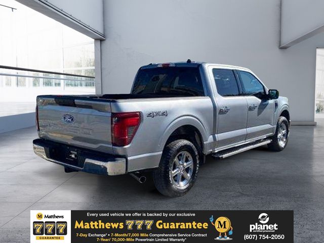 2025 Ford F-150 XLT - Photo 12