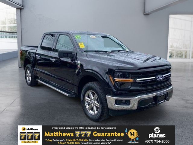 2025 Ford F-150 XLT - Photo 14