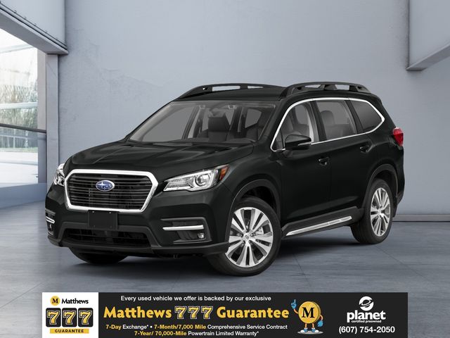 2022 Subaru Ascent Limited 7 Passenger's photo